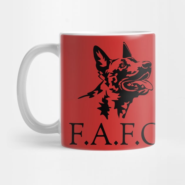 DUTCH SHEPHERD-FAFO by AARDVARK 4X4